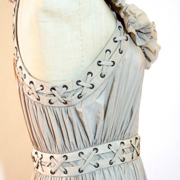 RARE All Saints Dress NWOT - Picture 6 of 7